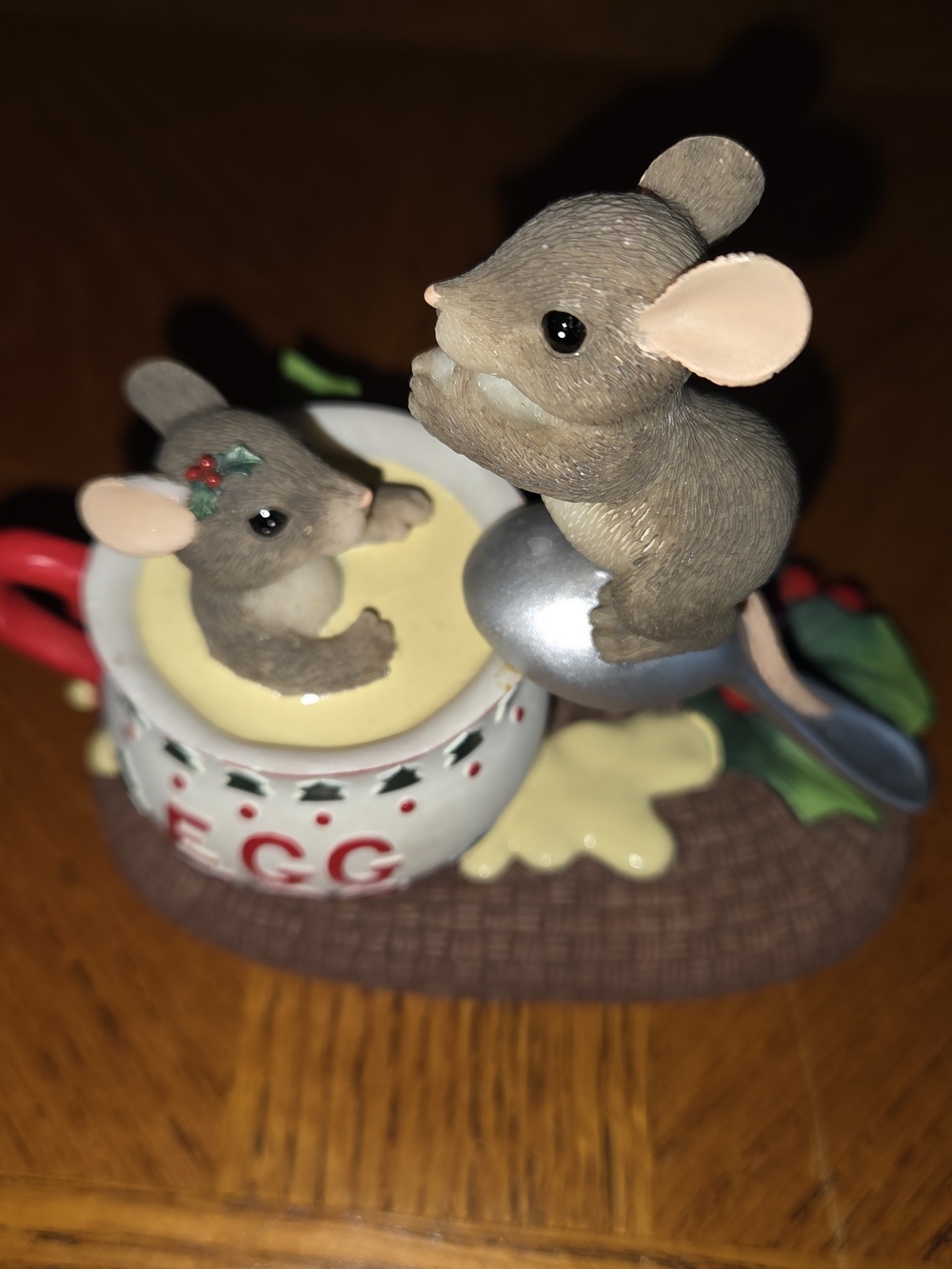 Charming Tails Dive Into The Holidays Christmas